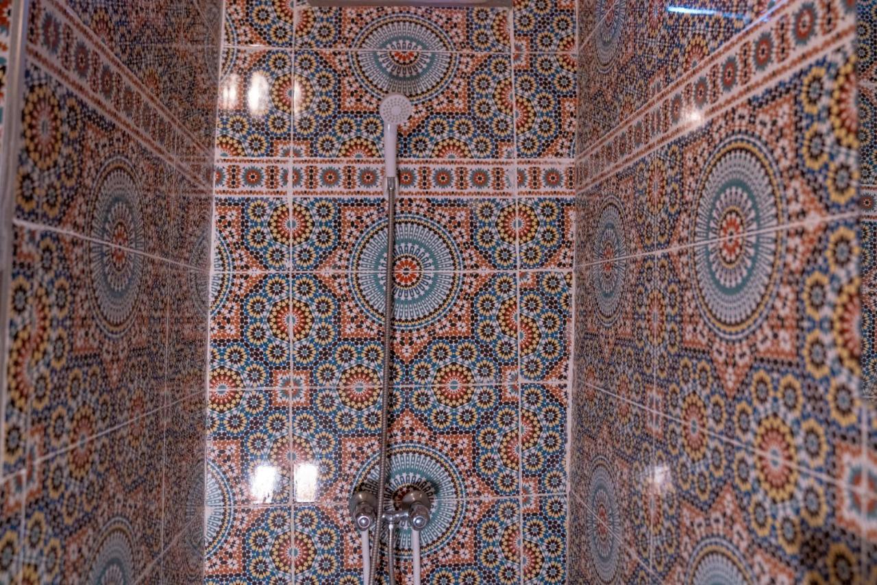 Maison Etoile Du Desert Aït Boukha Exterior foto
