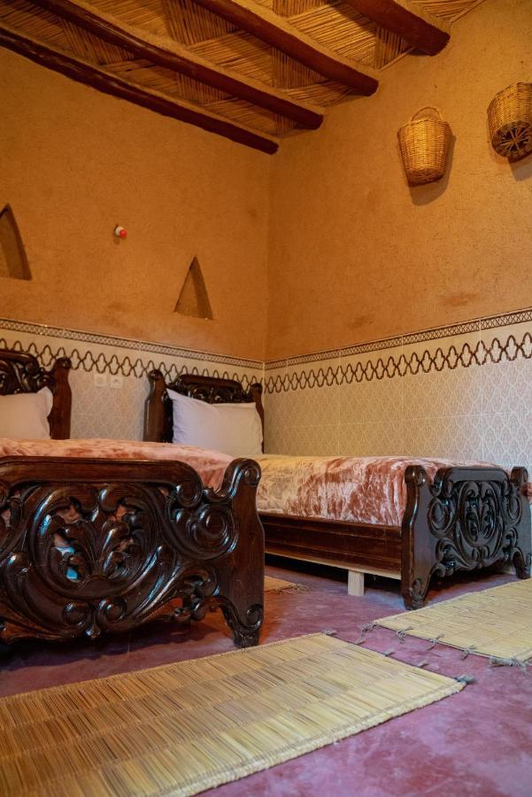 Maison Etoile Du Desert Aït Boukha Exterior foto