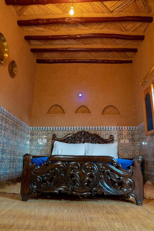 Maison Etoile Du Desert Aït Boukha Exterior foto