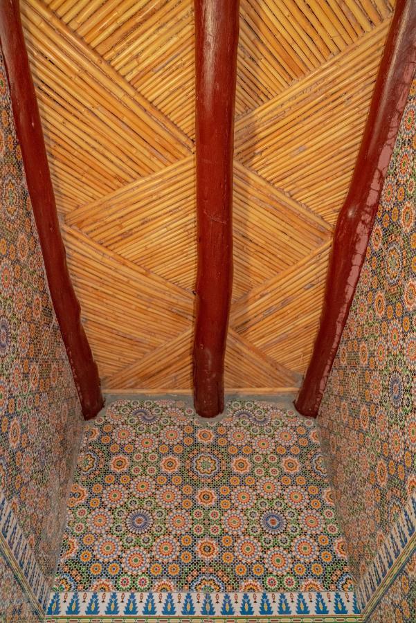 Maison Etoile Du Desert Aït Boukha Exterior foto