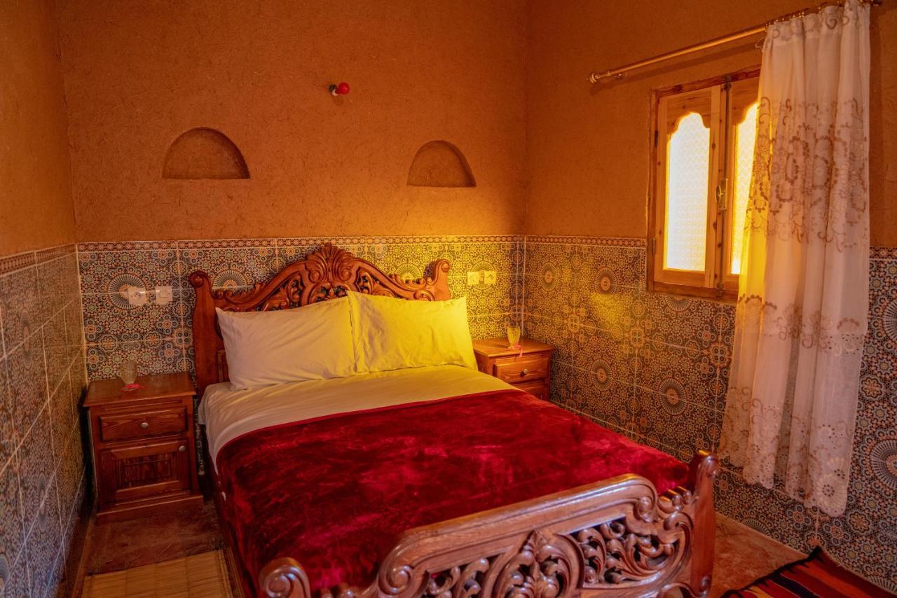 Maison Etoile Du Desert Aït Boukha Exterior foto